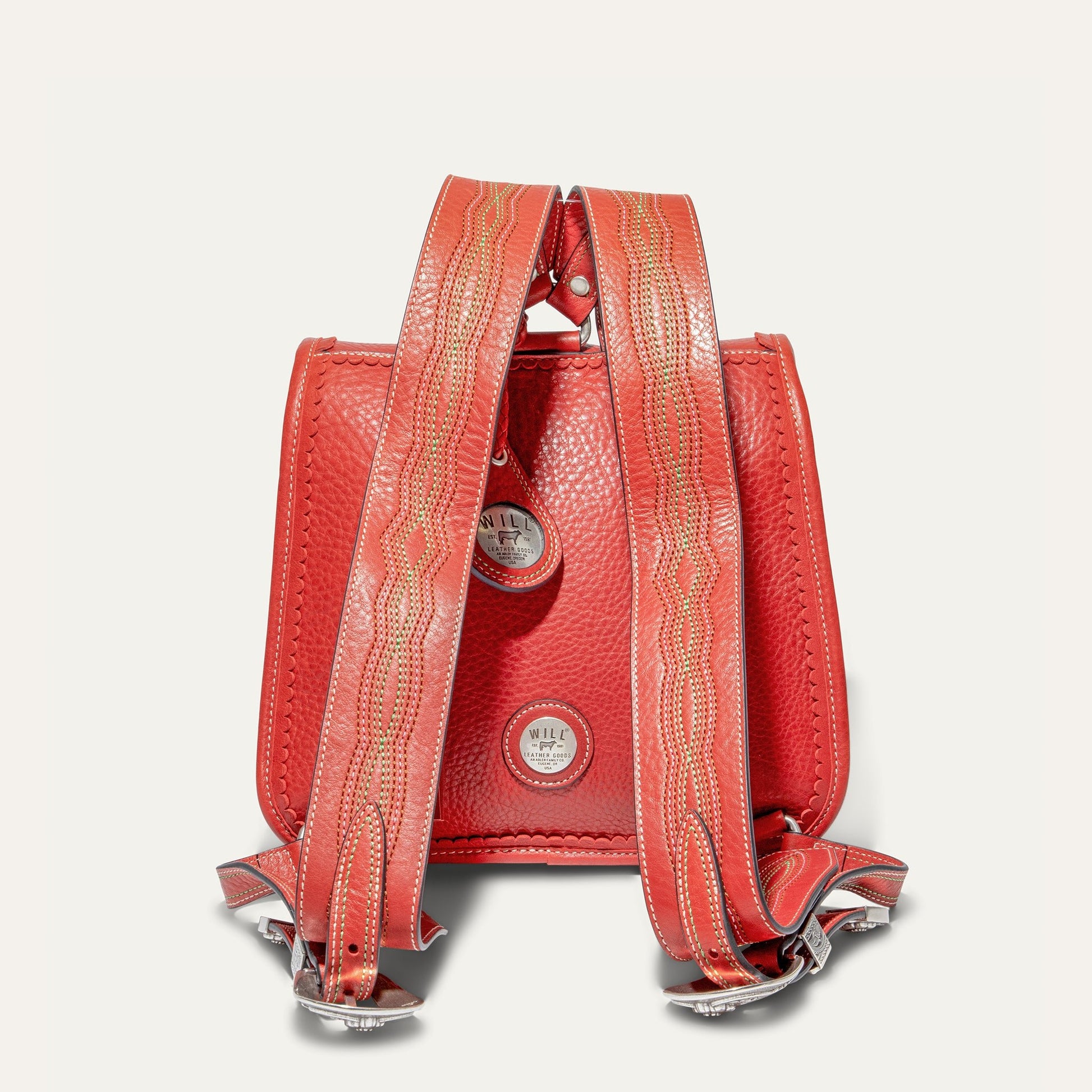 Lubbock Backpack - Will Leather Goods