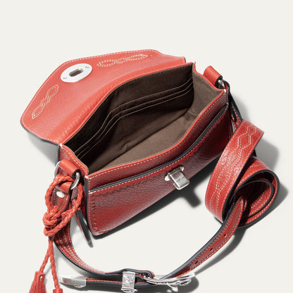 Abilene Mini Crossbody - Will Leather Goods