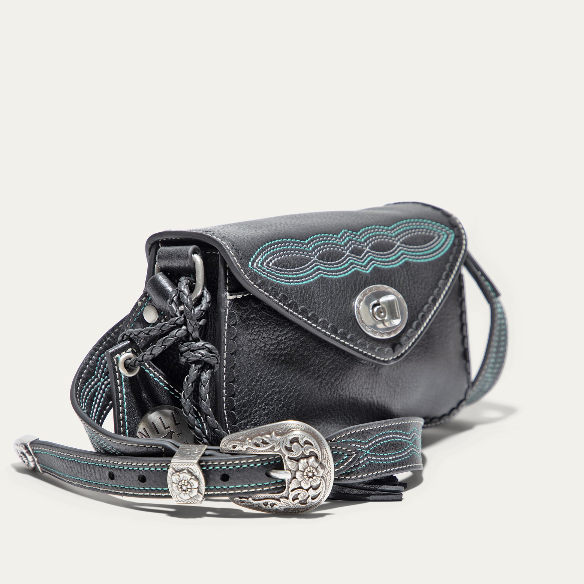 Abilene Mini Crossbody - Will Leather Goods