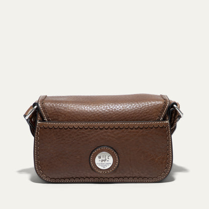 Abilene Mini Crossbody - Will Leather Goods
