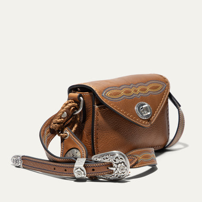 Abilene Mini Crossbody - Will Leather Goods