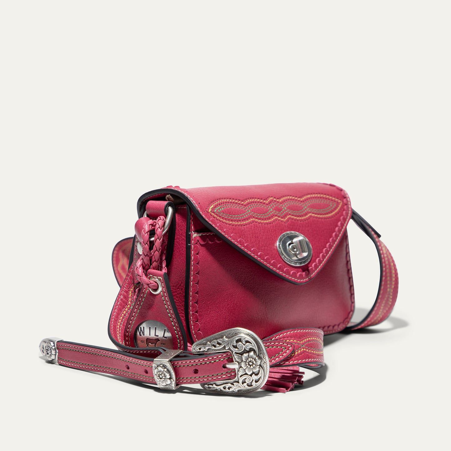 Abilene Mini Crossbody - Will Leather Goods