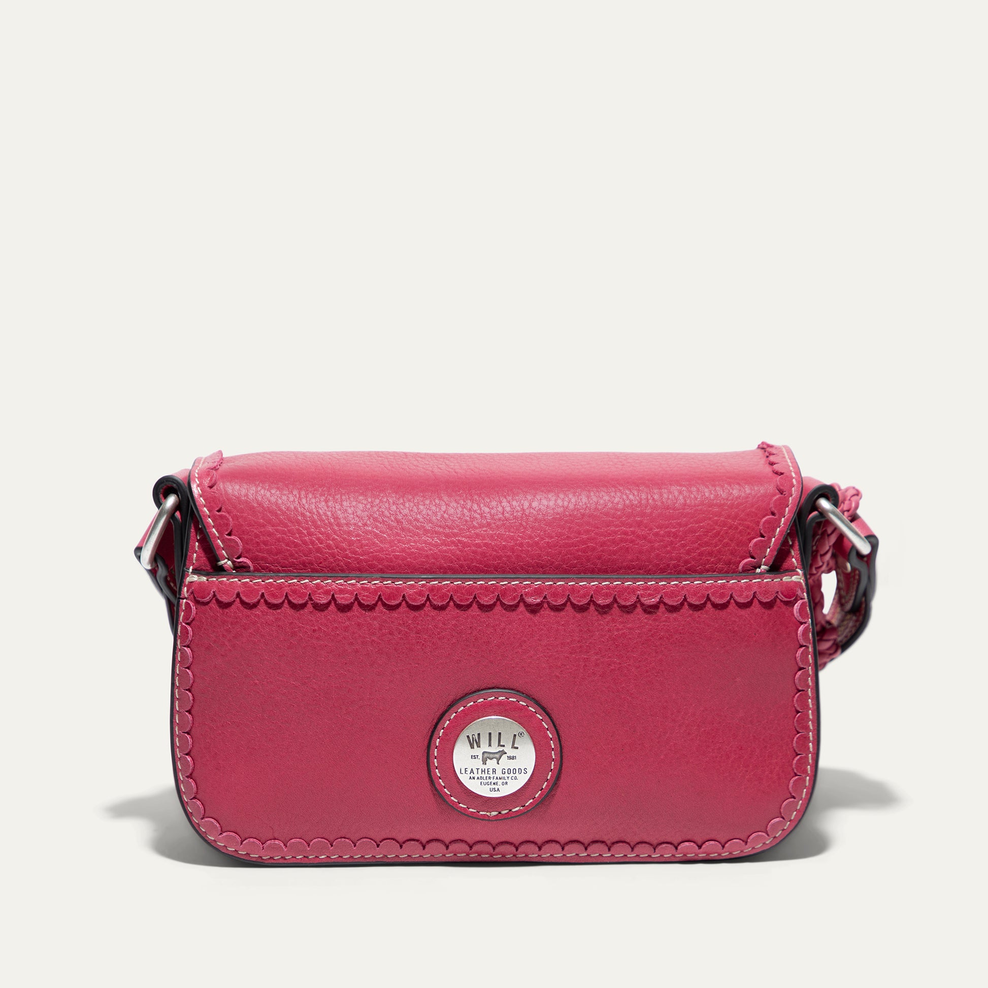Abilene Mini Crossbody - Will Leather Goods