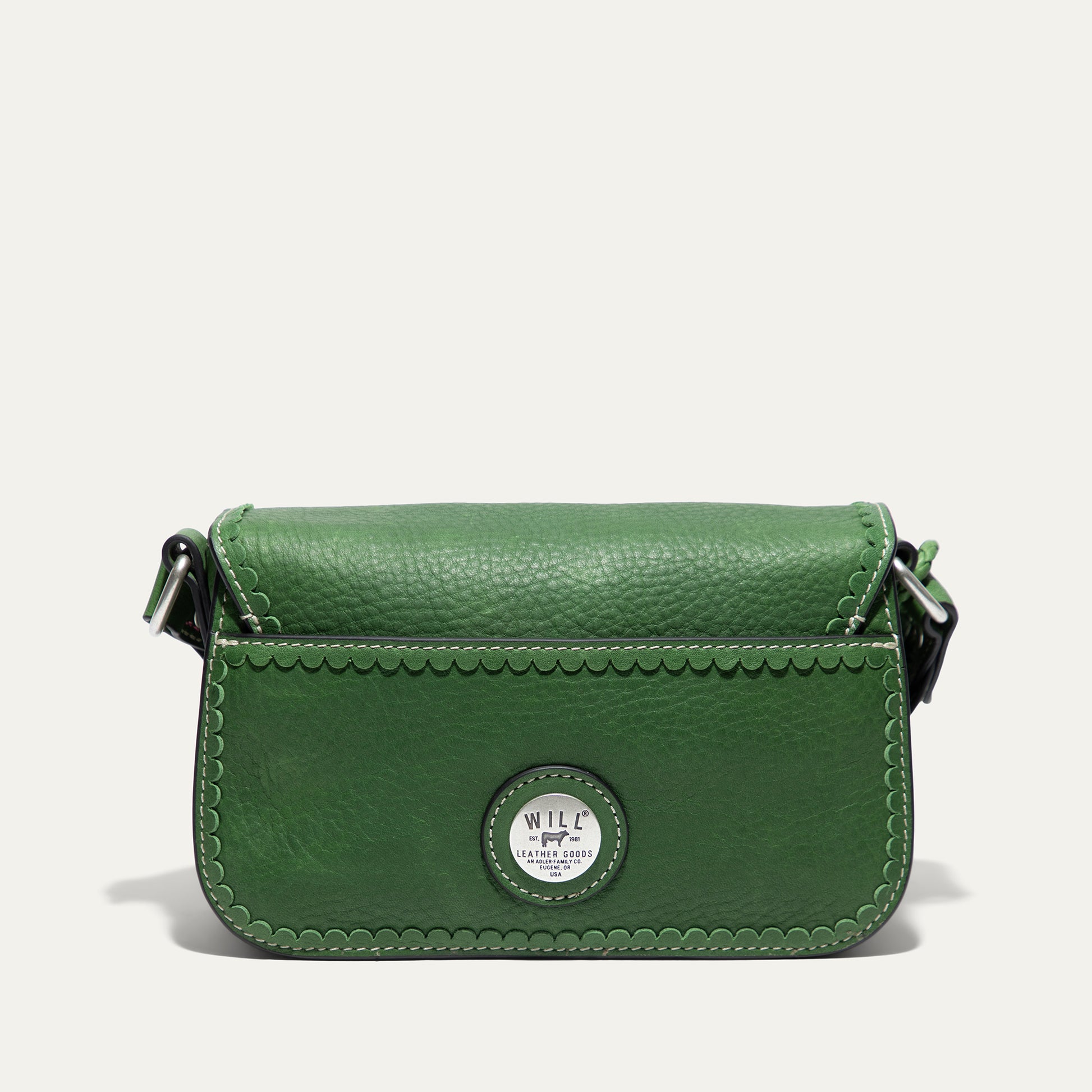 Abilene Mini Crossbody - Will Leather Goods