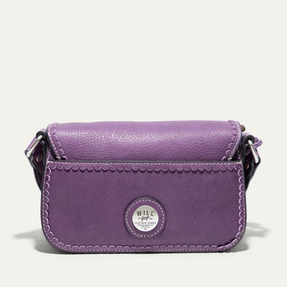 Abilene Mini Crossbody - Will Leather Goods