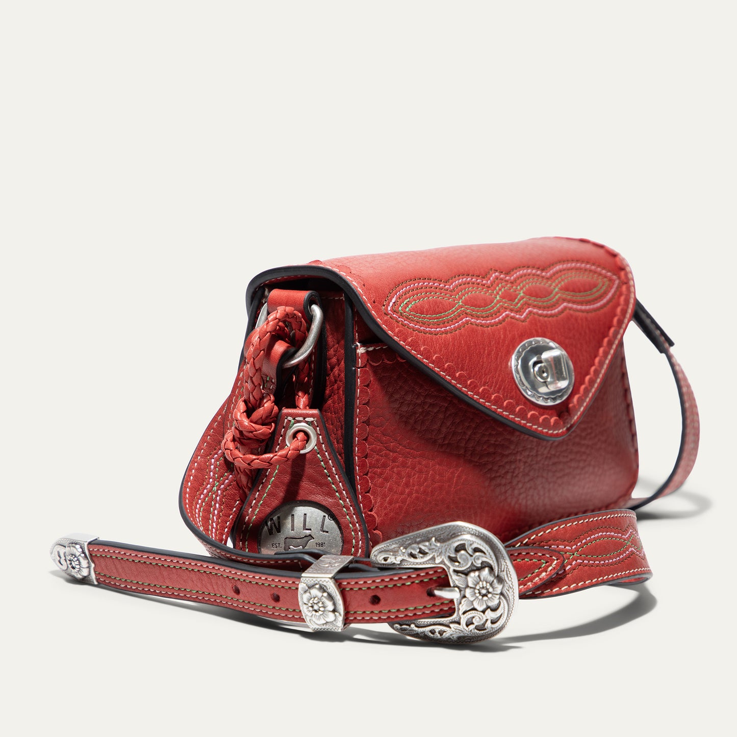 Abilene Mini Crossbody - Will Leather Goods