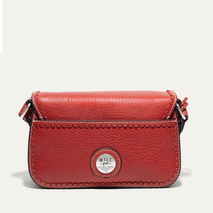 Abilene Mini Crossbody - Will Leather Goods