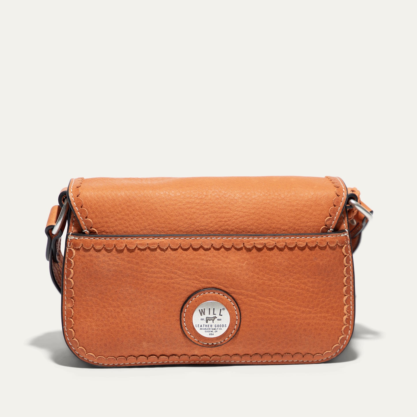 Abilene Mini Crossbody - Will Leather Goods
