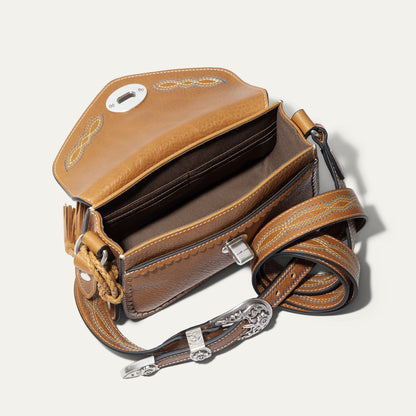 Abilene Mini Crossbody - Will Leather Goods