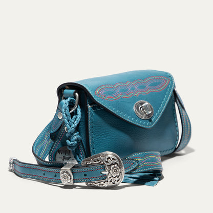 Abilene Mini Crossbody - Will Leather Goods