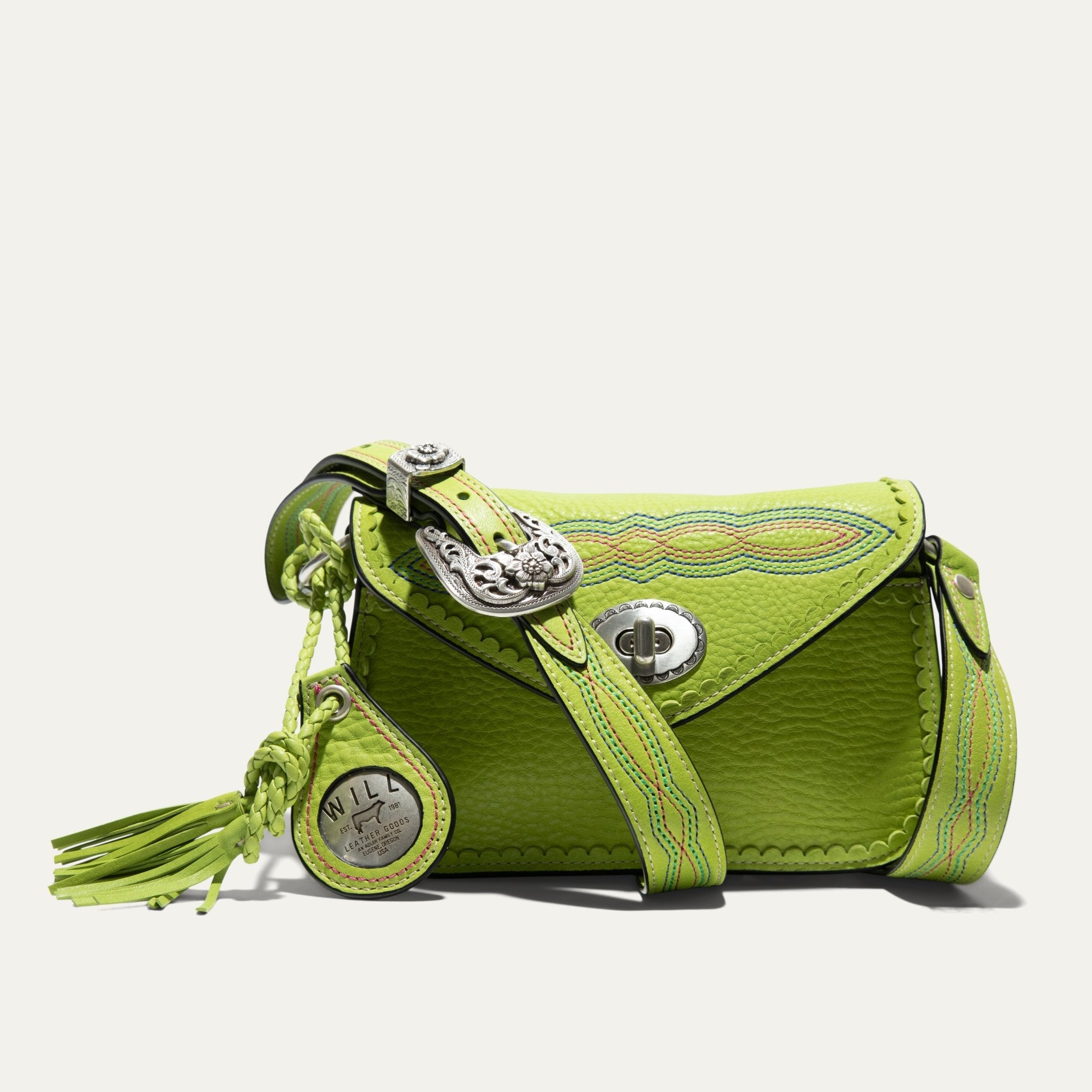 Abilene Mini Crossbody - Will Leather Goods