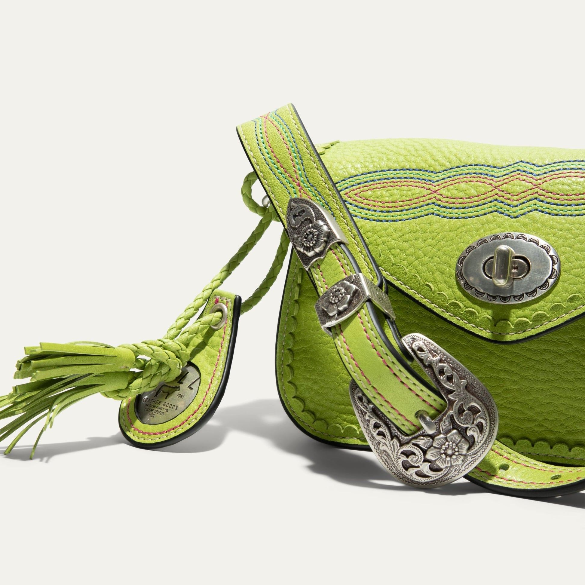 Abilene Mini Crossbody - Will Leather Goods