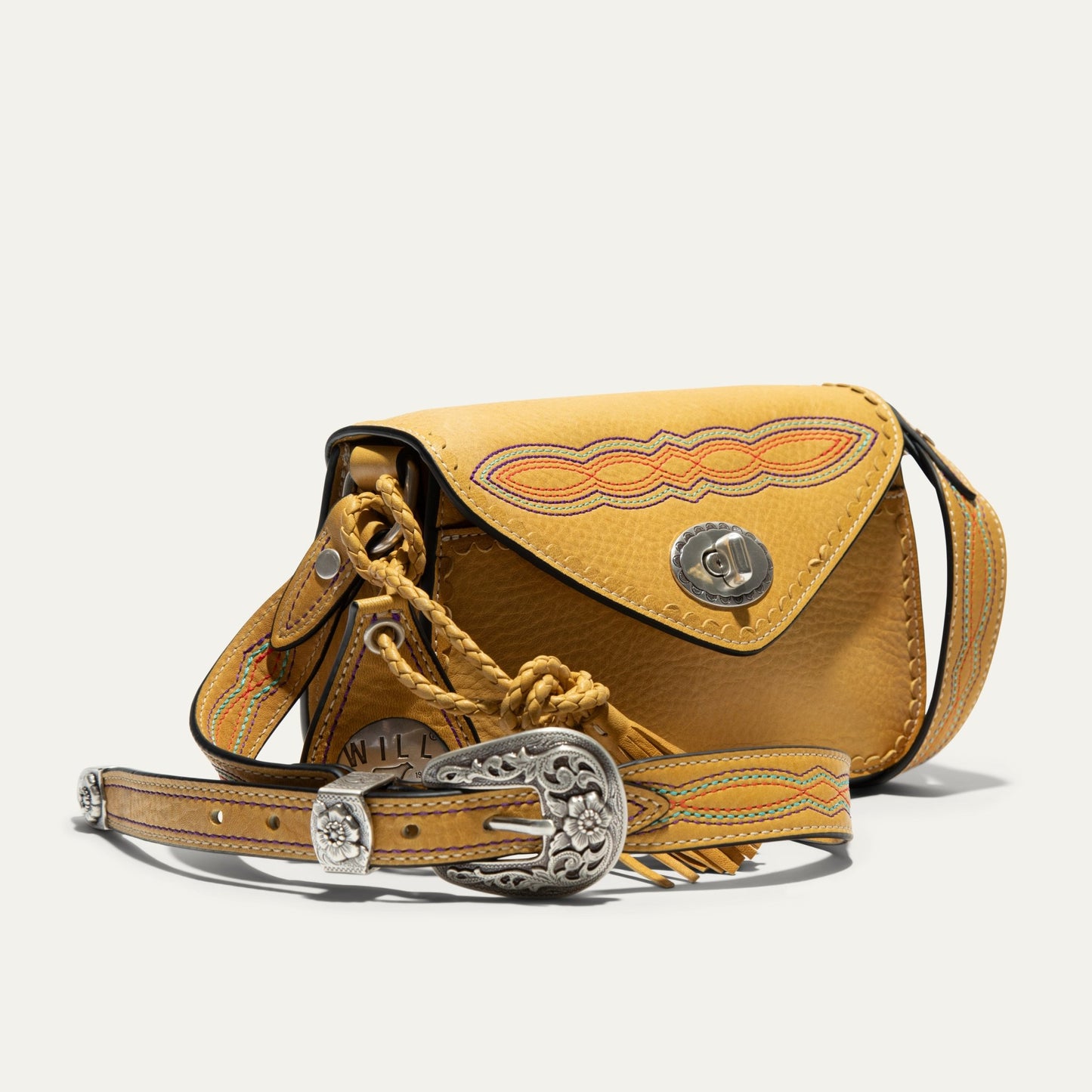 Abilene Mini Crossbody - Will Leather Goods