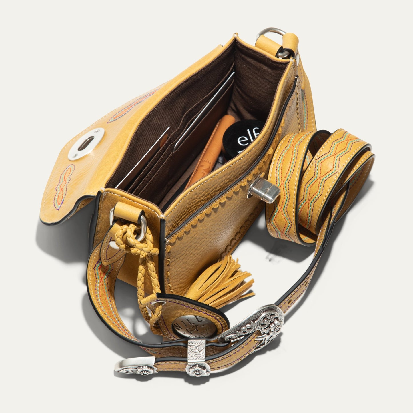 Abilene Mini Crossbody - Will Leather Goods