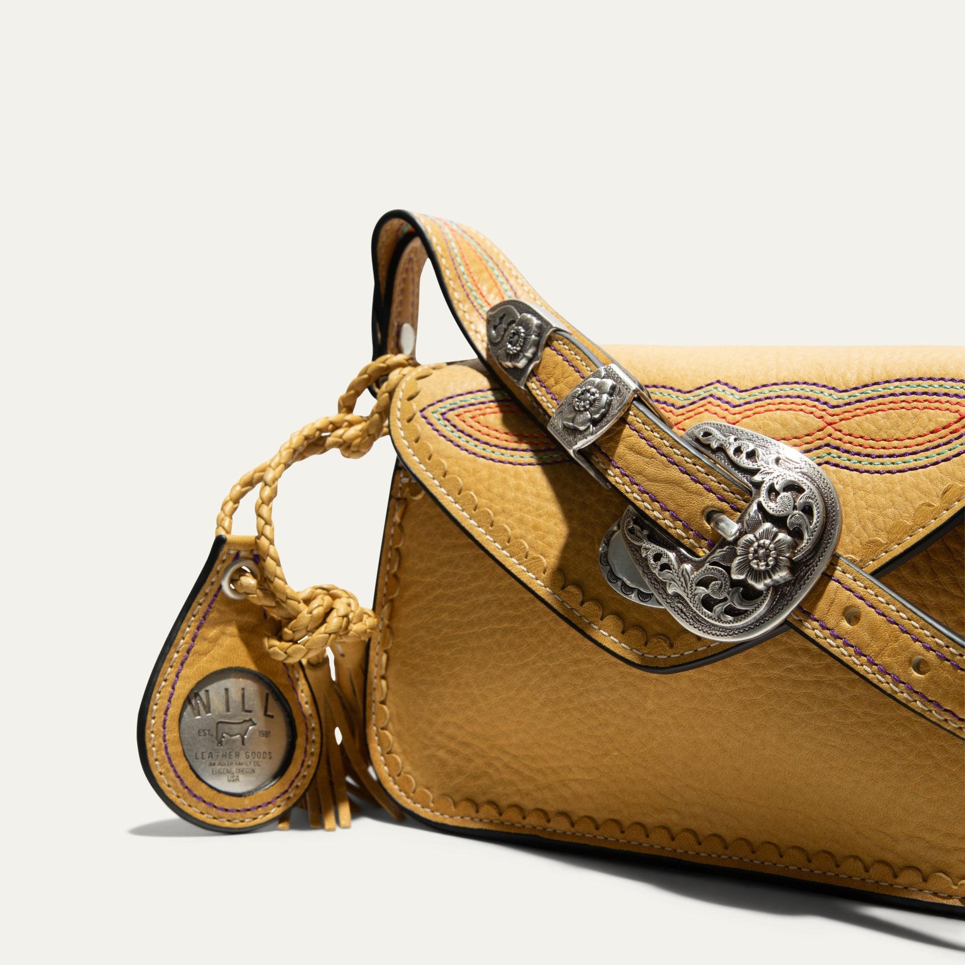 Abilene Mini Crossbody - Will Leather Goods