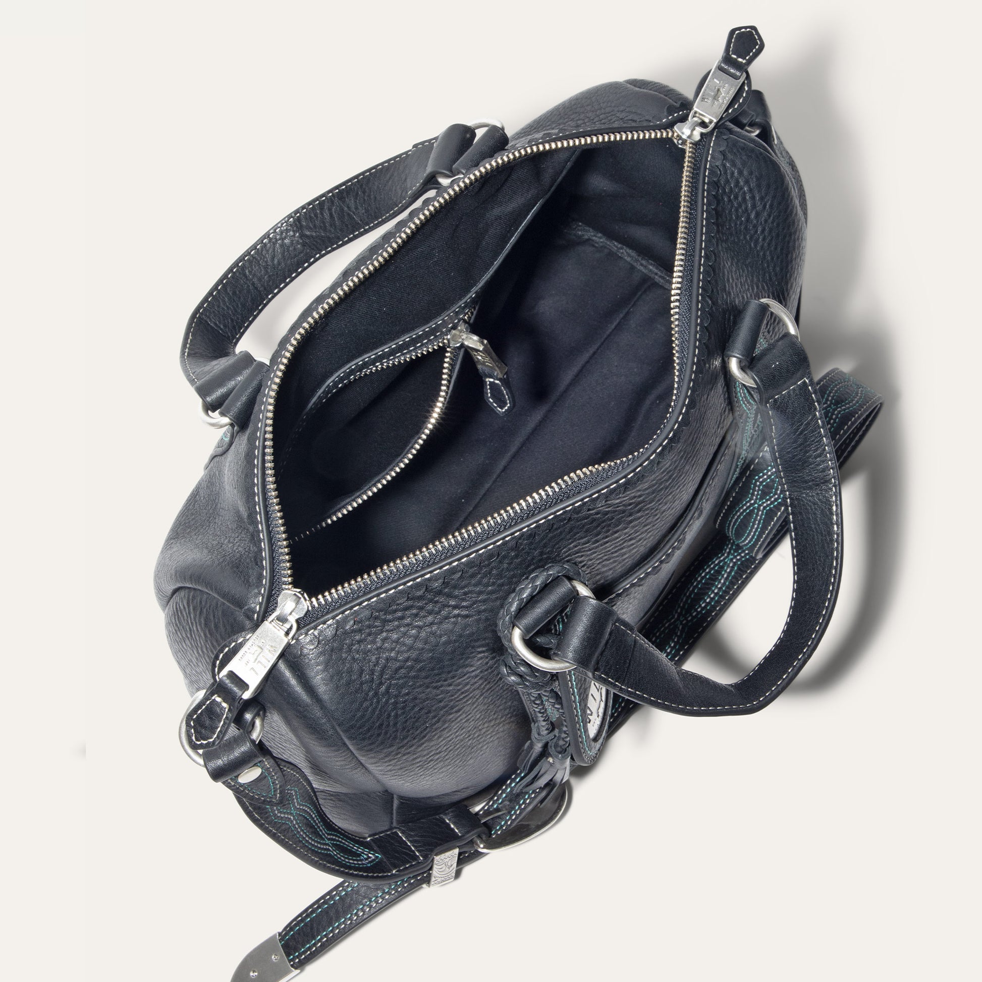 Amarillo Satchel - Will Leather Goods