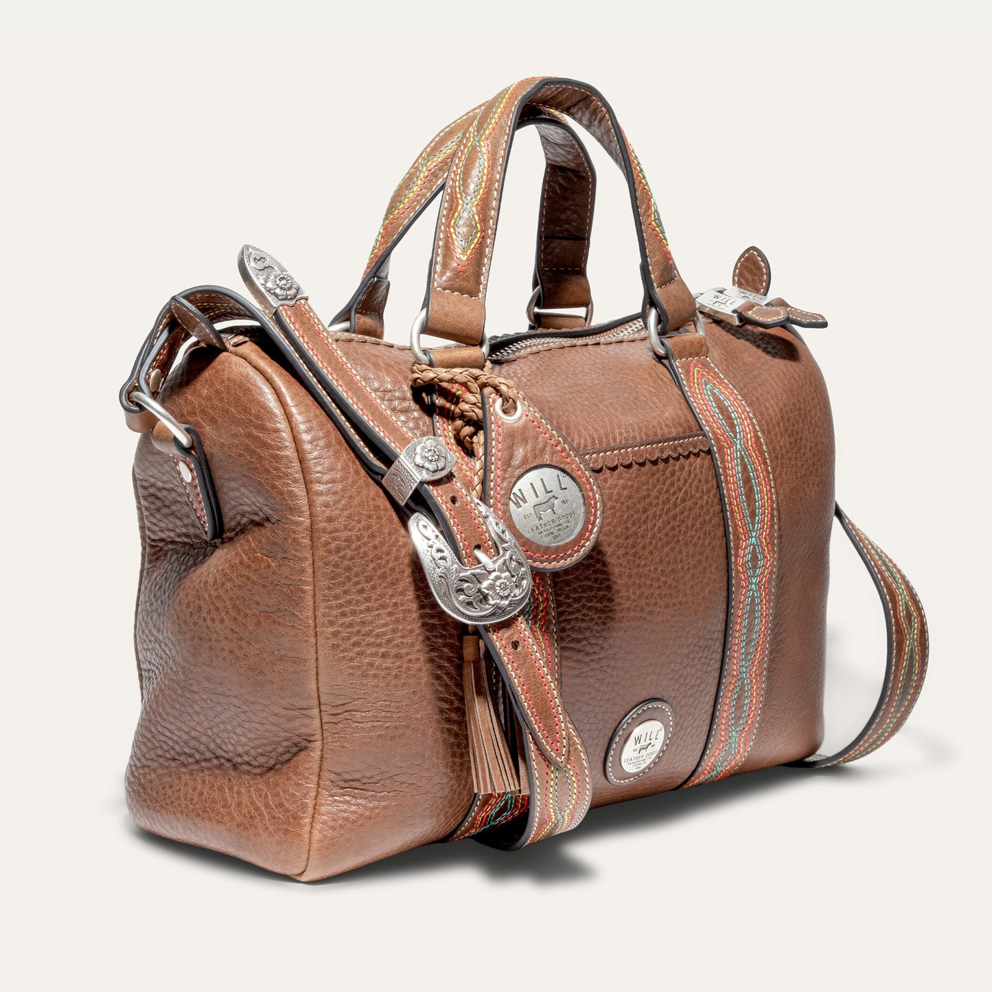 Amarillo Satchel - Will Leather Goods
