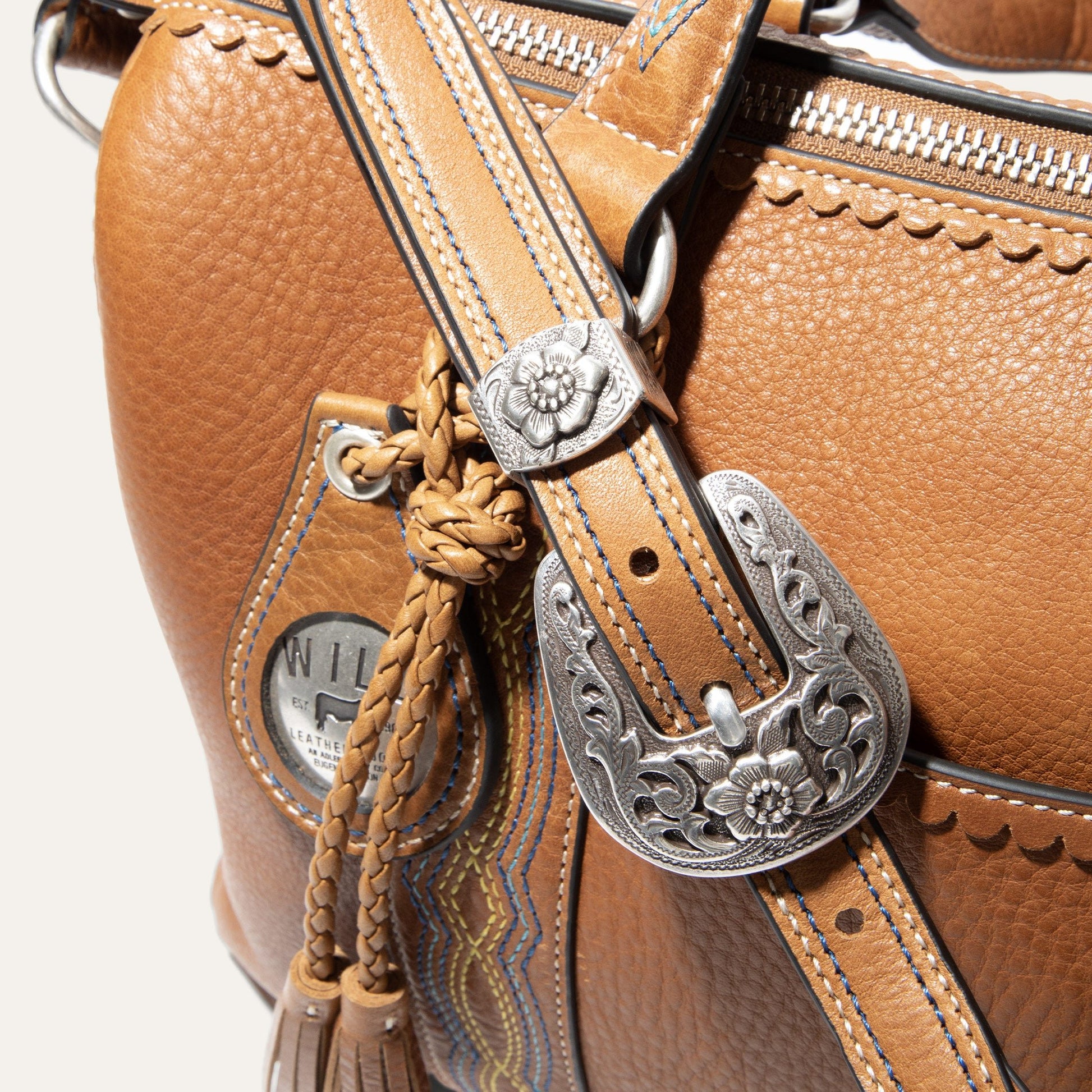 Amarillo Satchel - Will Leather Goods