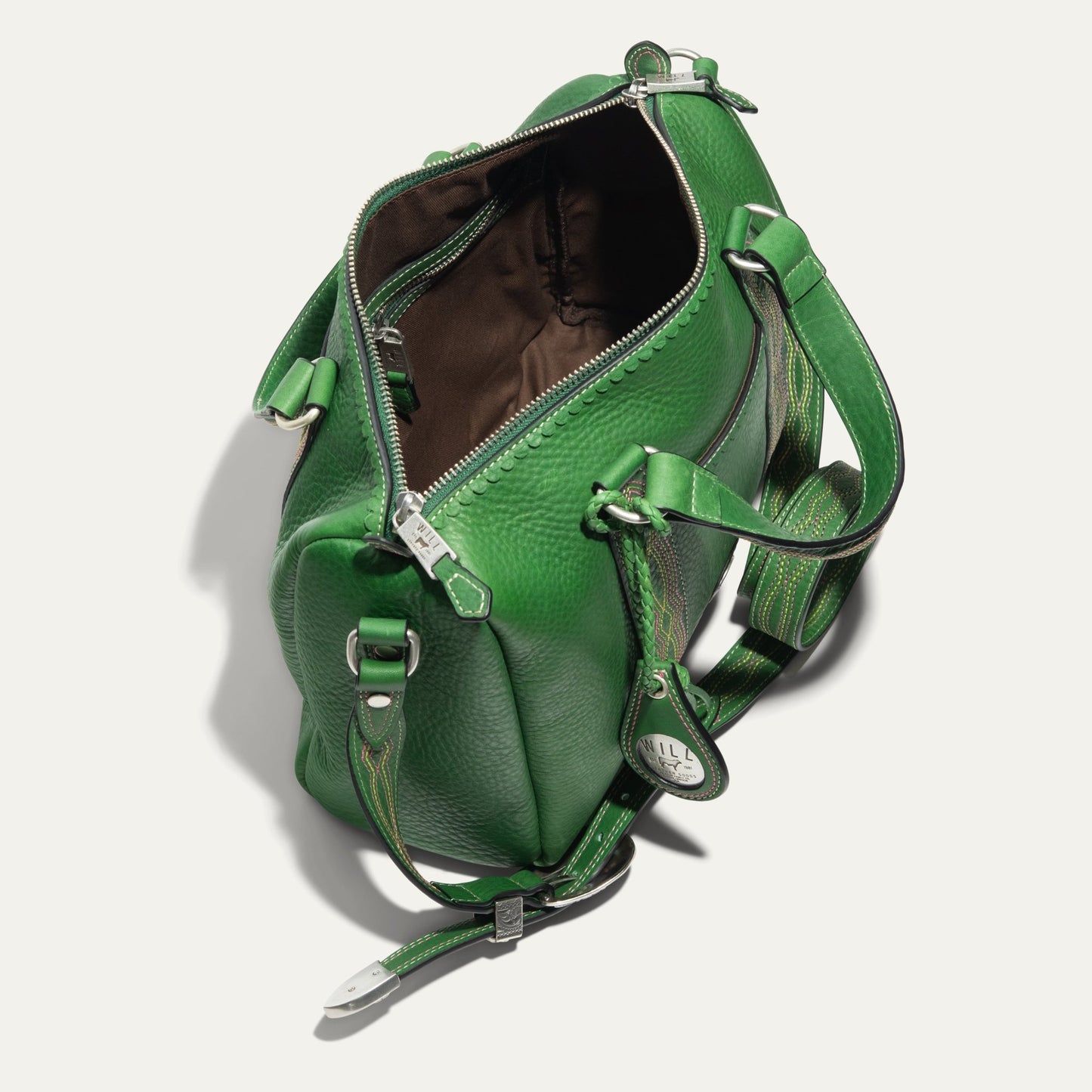 Amarillo Satchel - Will Leather Goods