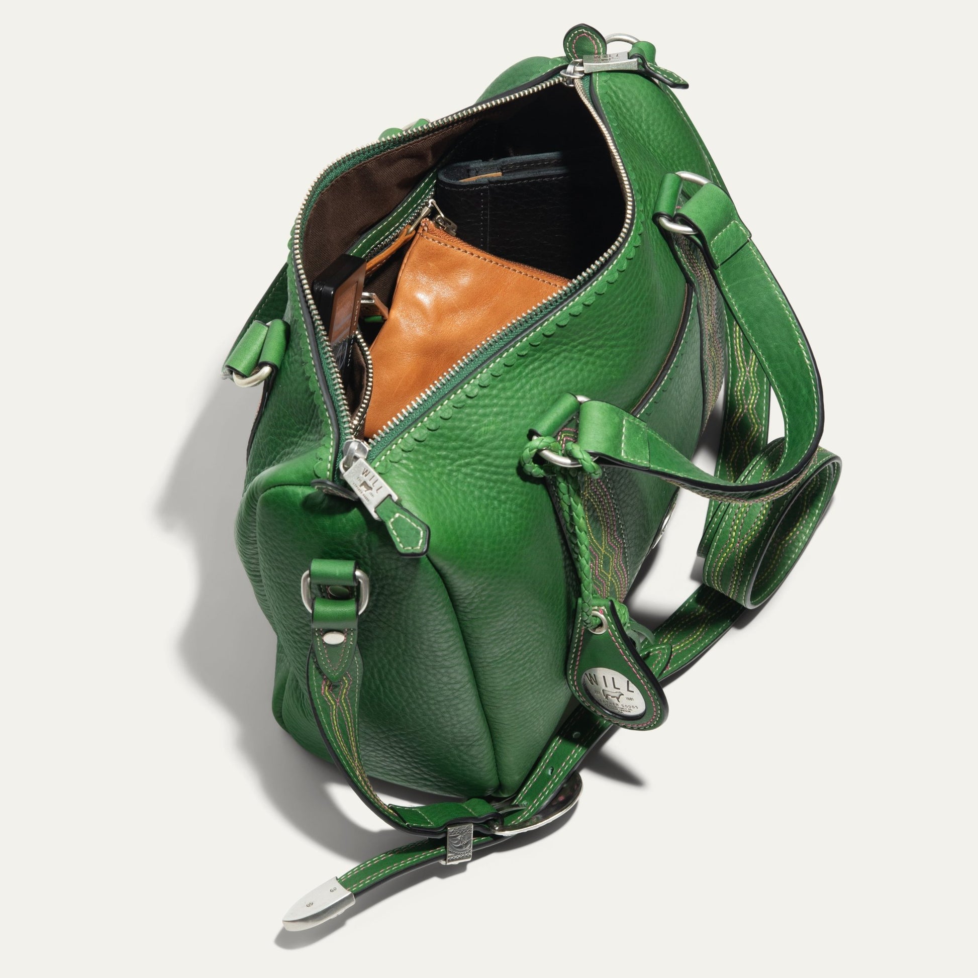 Amarillo Satchel - Will Leather Goods