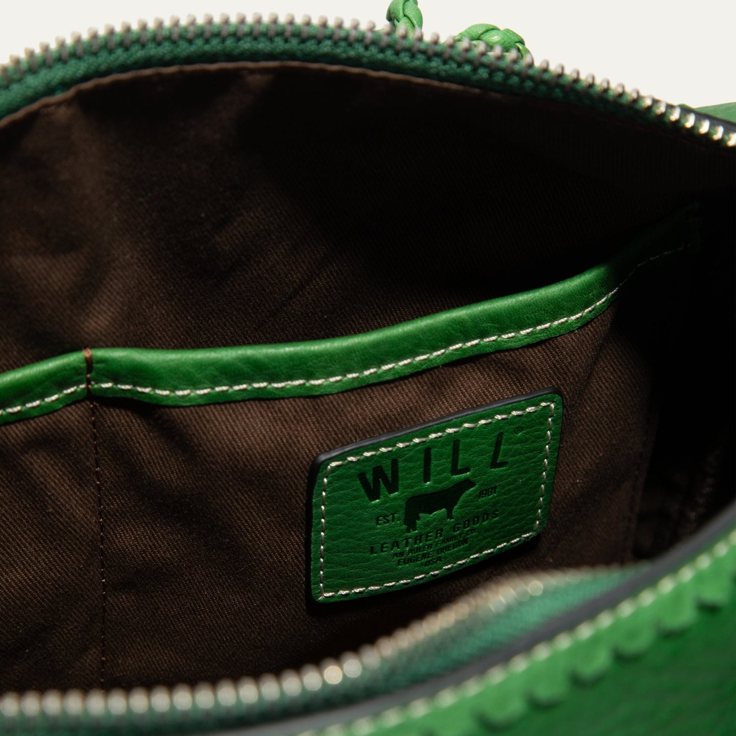 Amarillo Satchel - Will Leather Goods