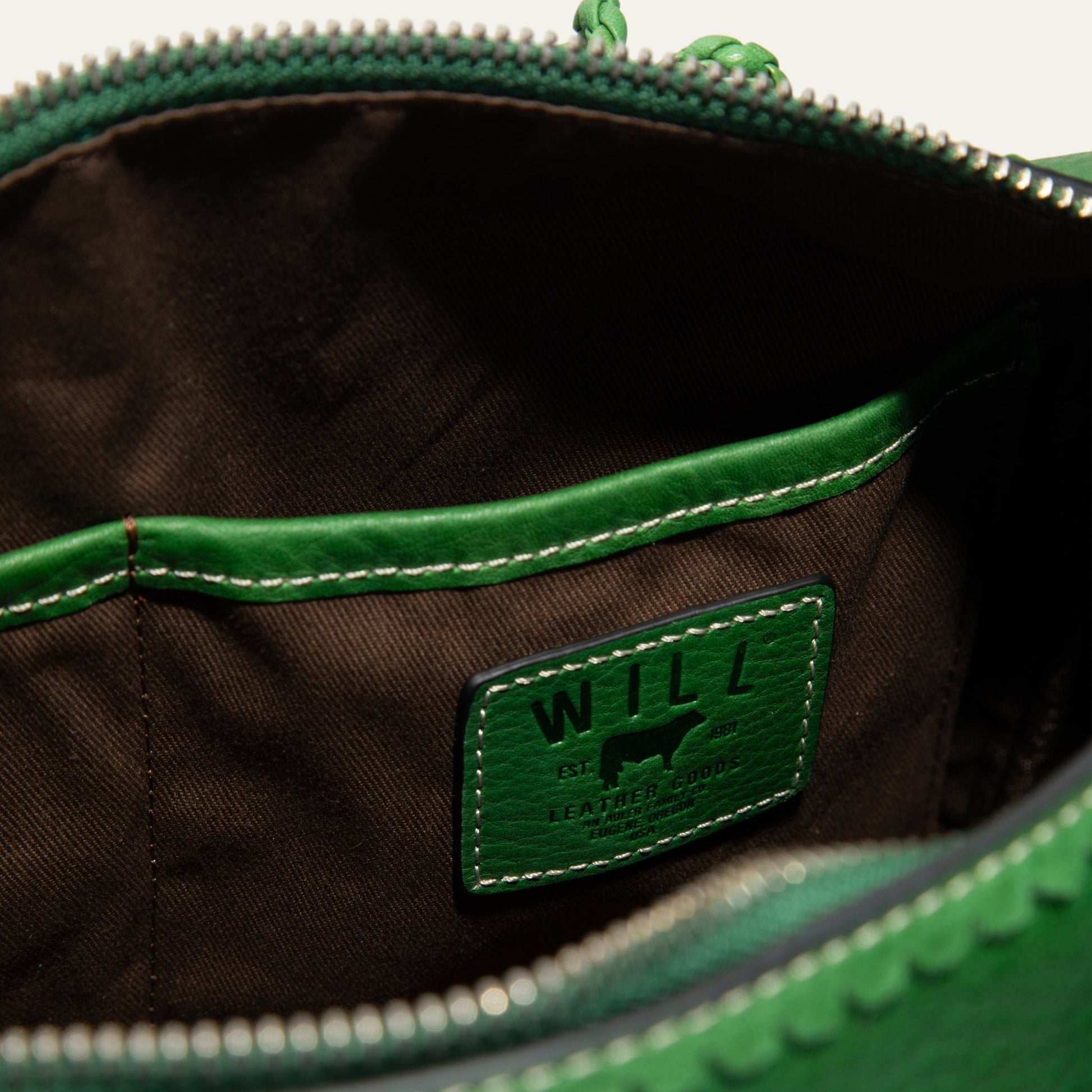 Amarillo Satchel - Will Leather Goods