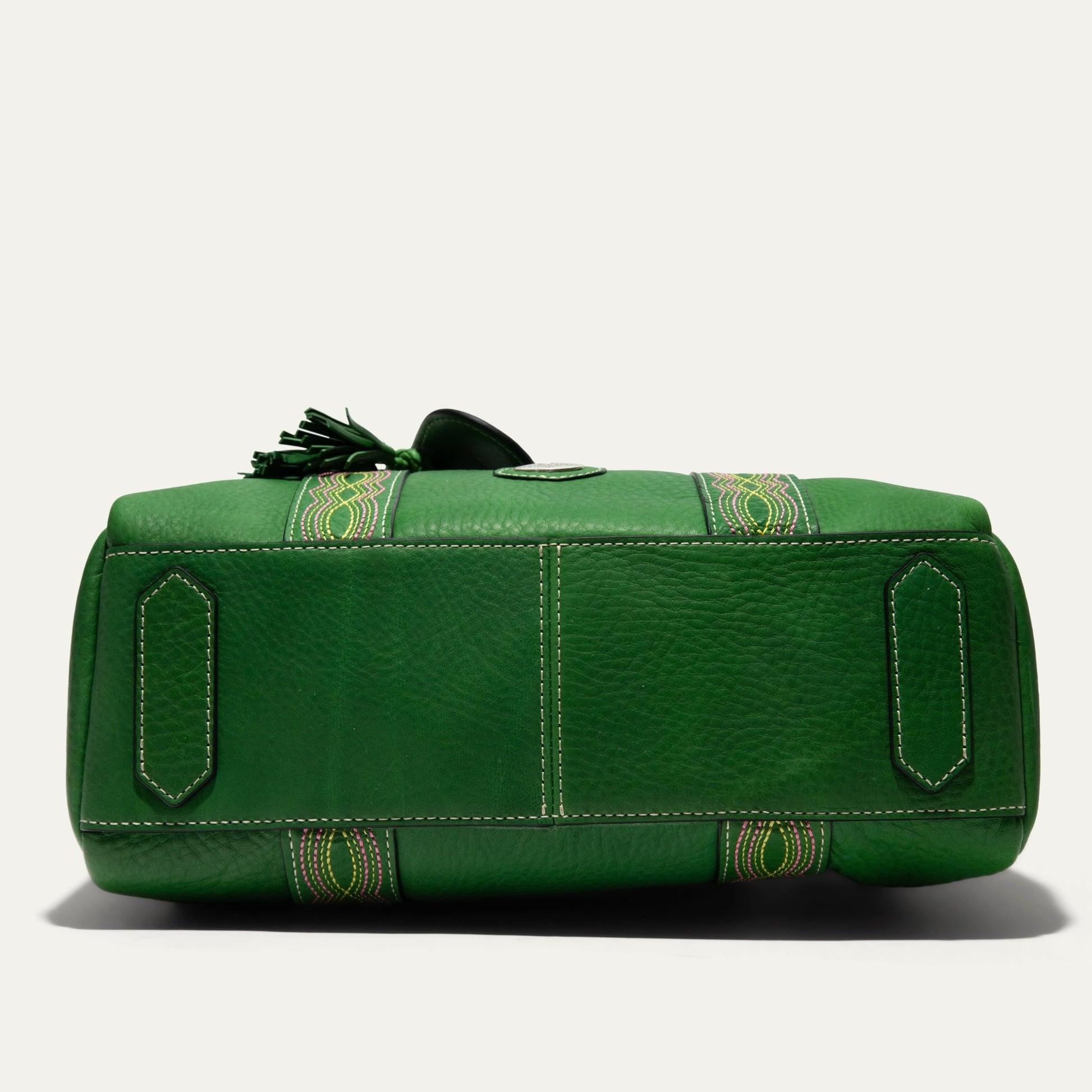Amarillo Satchel - Will Leather Goods