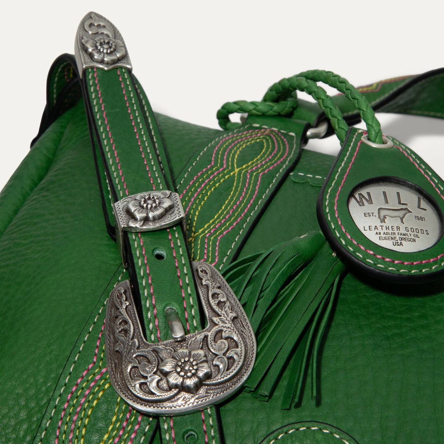 Amarillo Satchel - Will Leather Goods