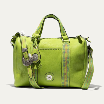 Amarillo Satchel - Will Leather Goods