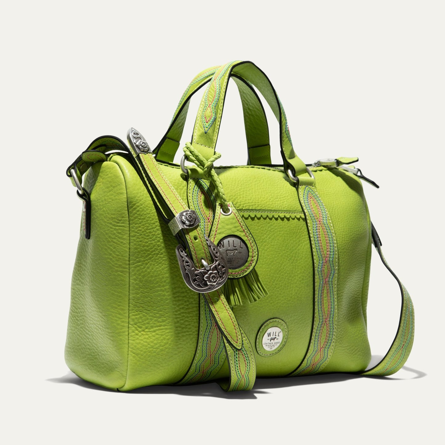Amarillo Satchel - Will Leather Goods
