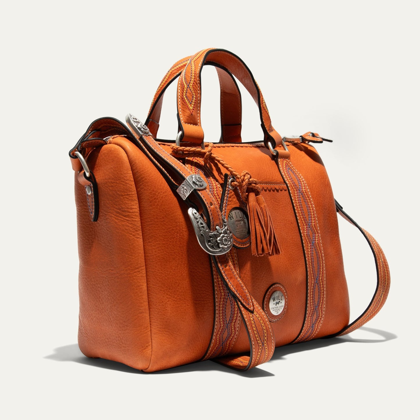 Amarillo Satchel - Will Leather Goods