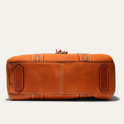 Amarillo Satchel - Will Leather Goods