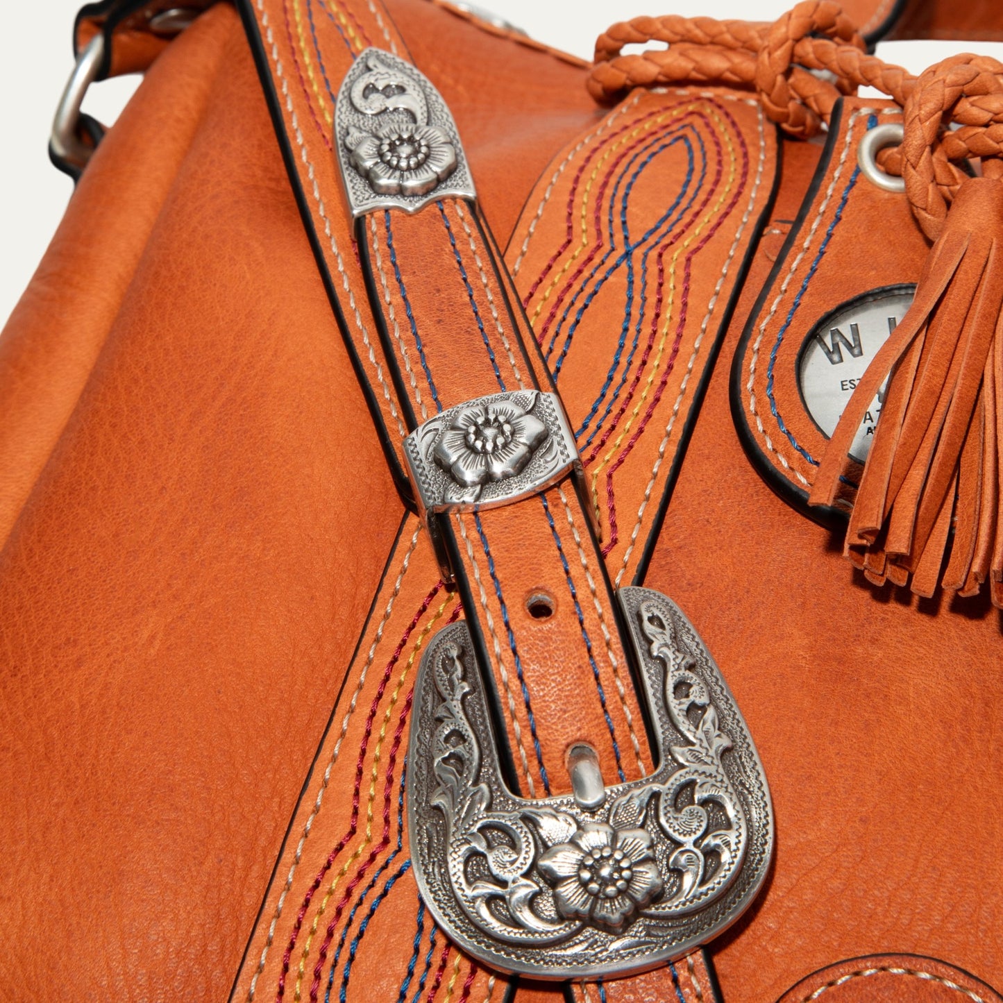 Amarillo Satchel - Will Leather Goods