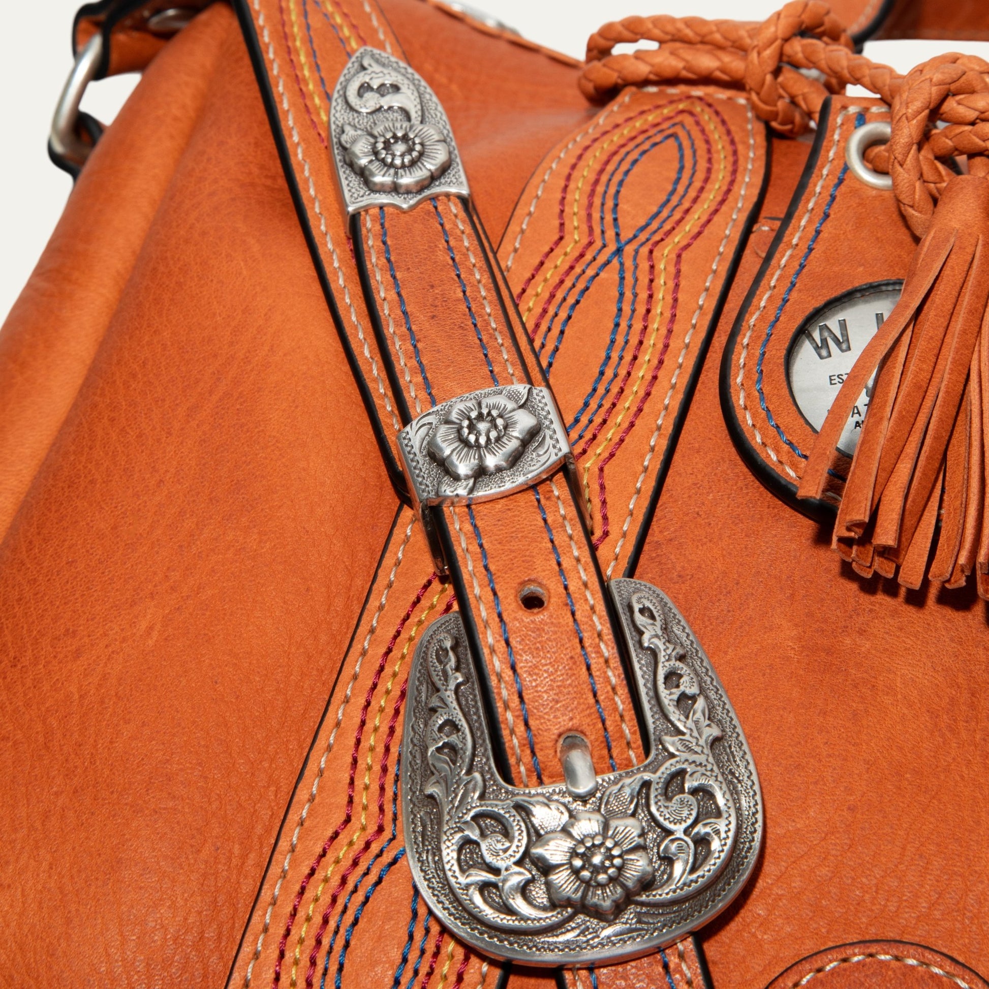 Amarillo Satchel - Will Leather Goods