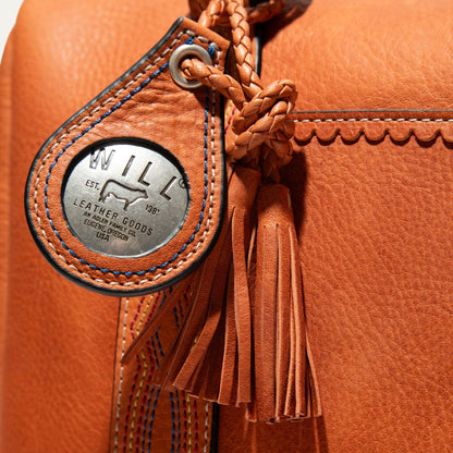 Amarillo Satchel - Will Leather Goods
