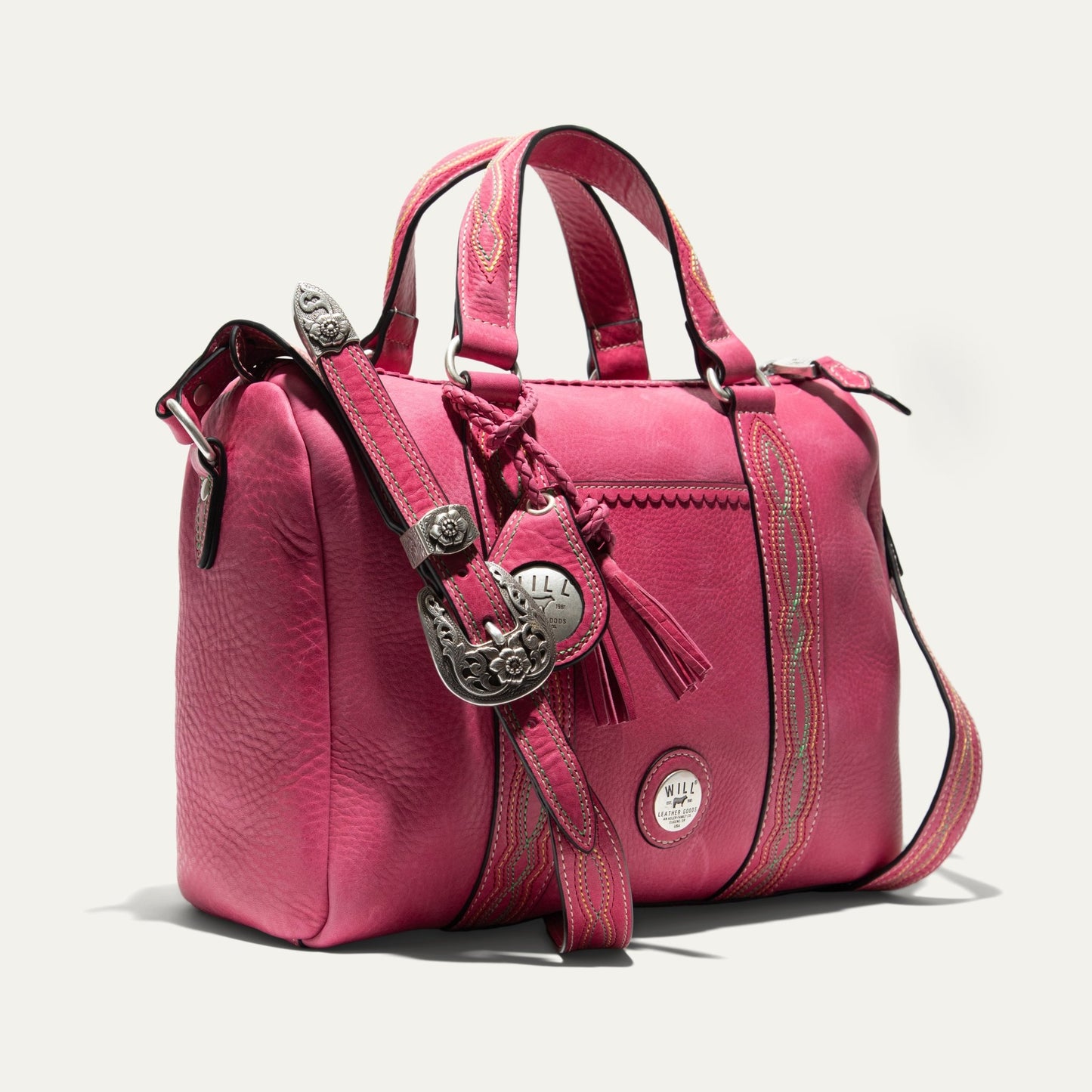 Amarillo Satchel - Will Leather Goods