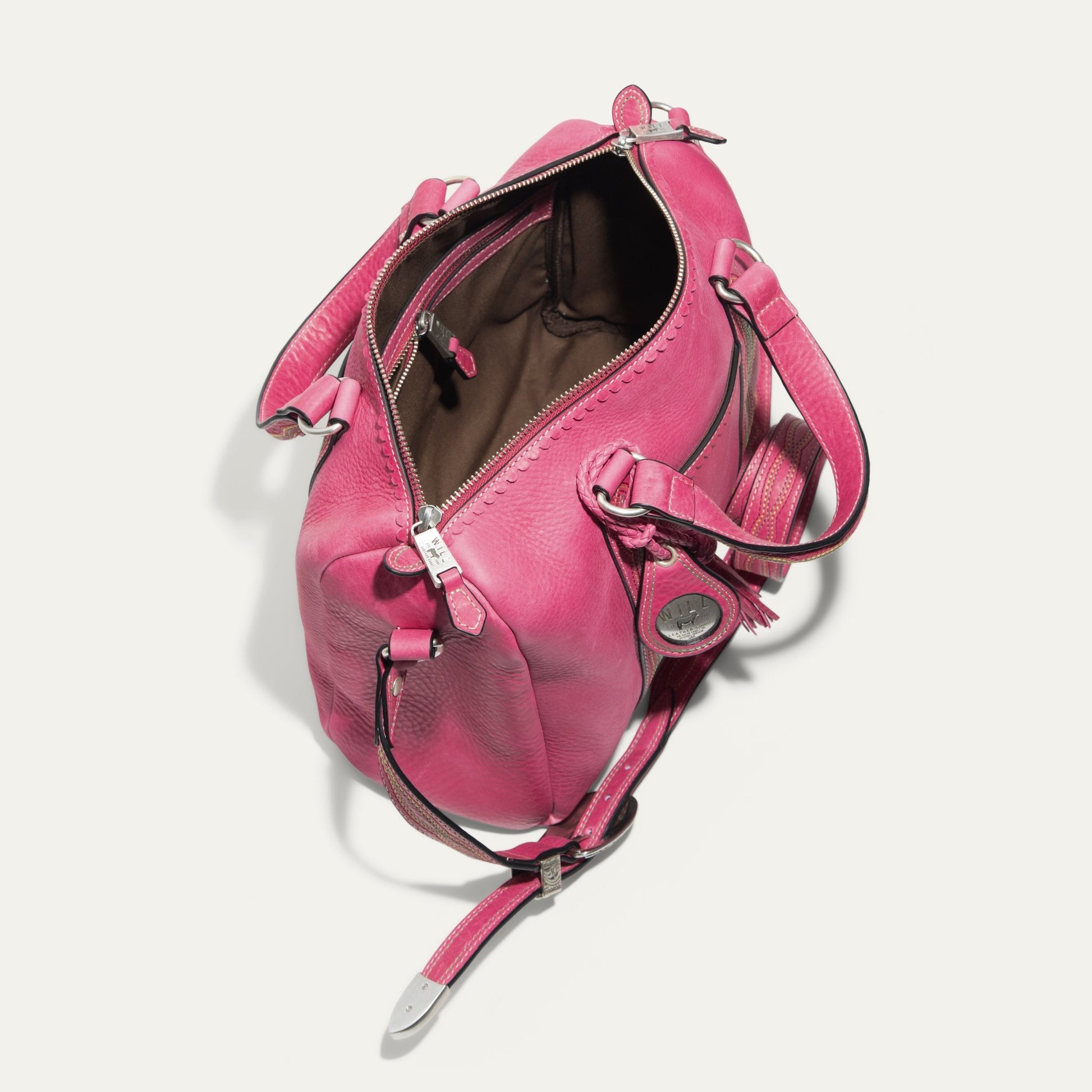 Amarillo Satchel - Will Leather Goods