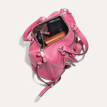 Amarillo Satchel - Will Leather Goods