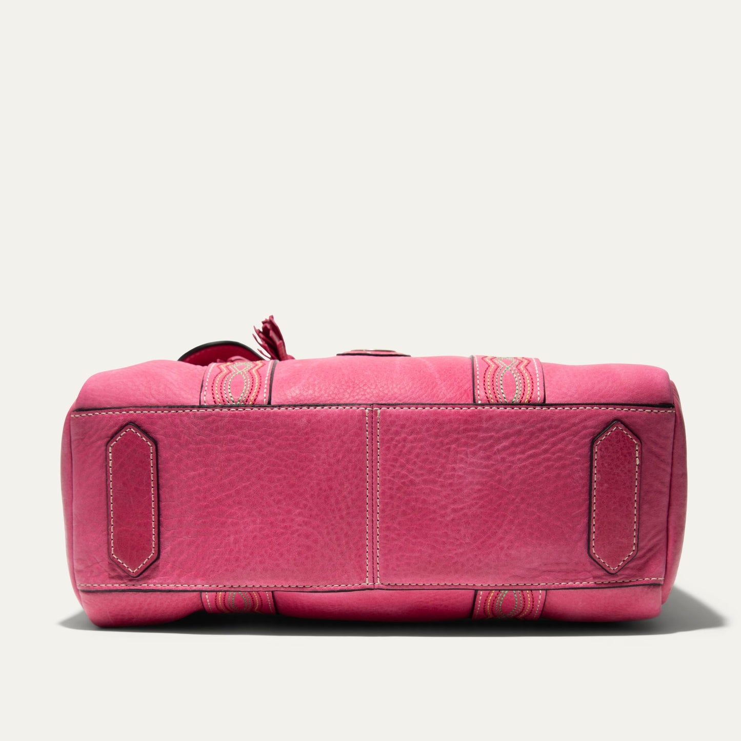 Amarillo Satchel - Will Leather Goods
