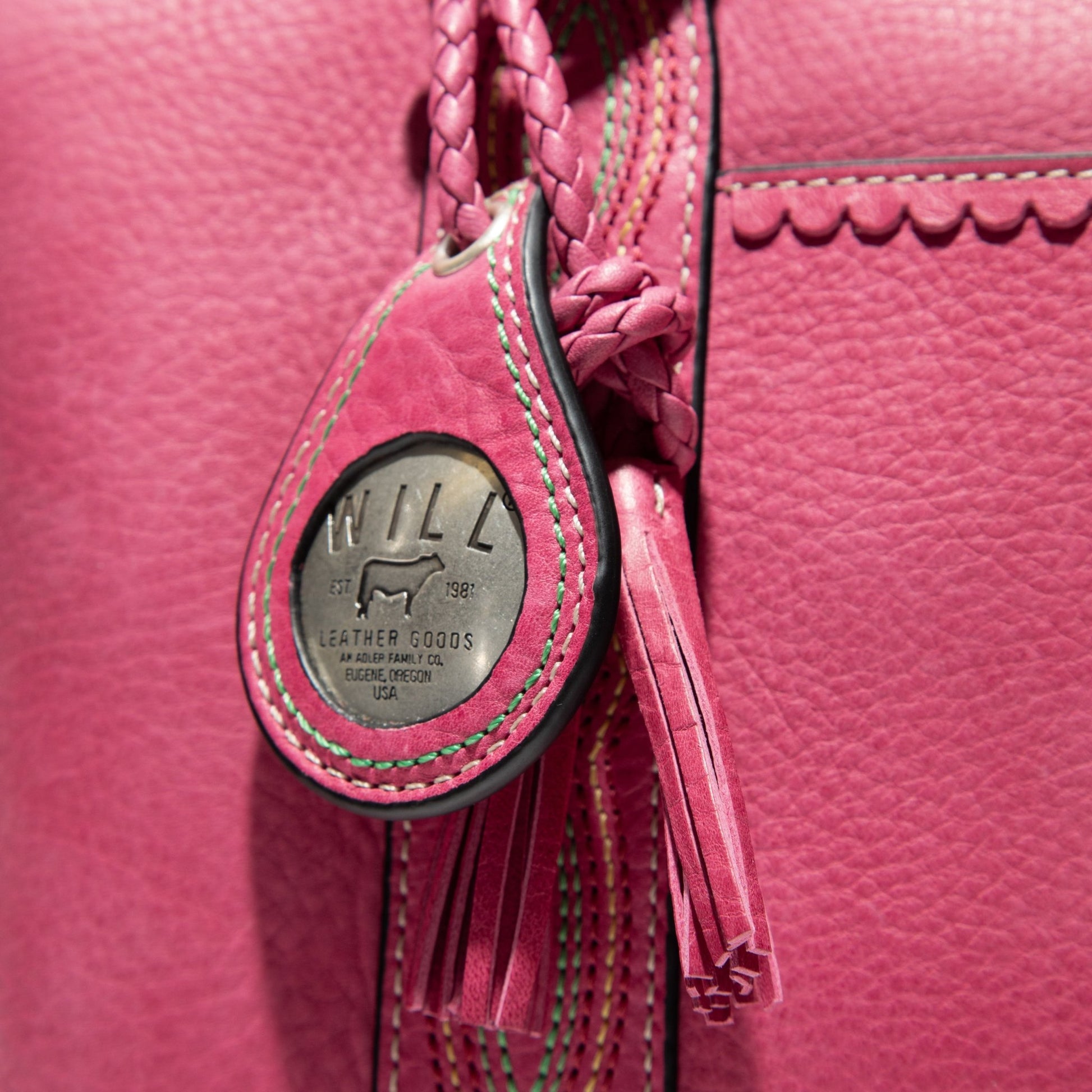 Amarillo Satchel - Will Leather Goods