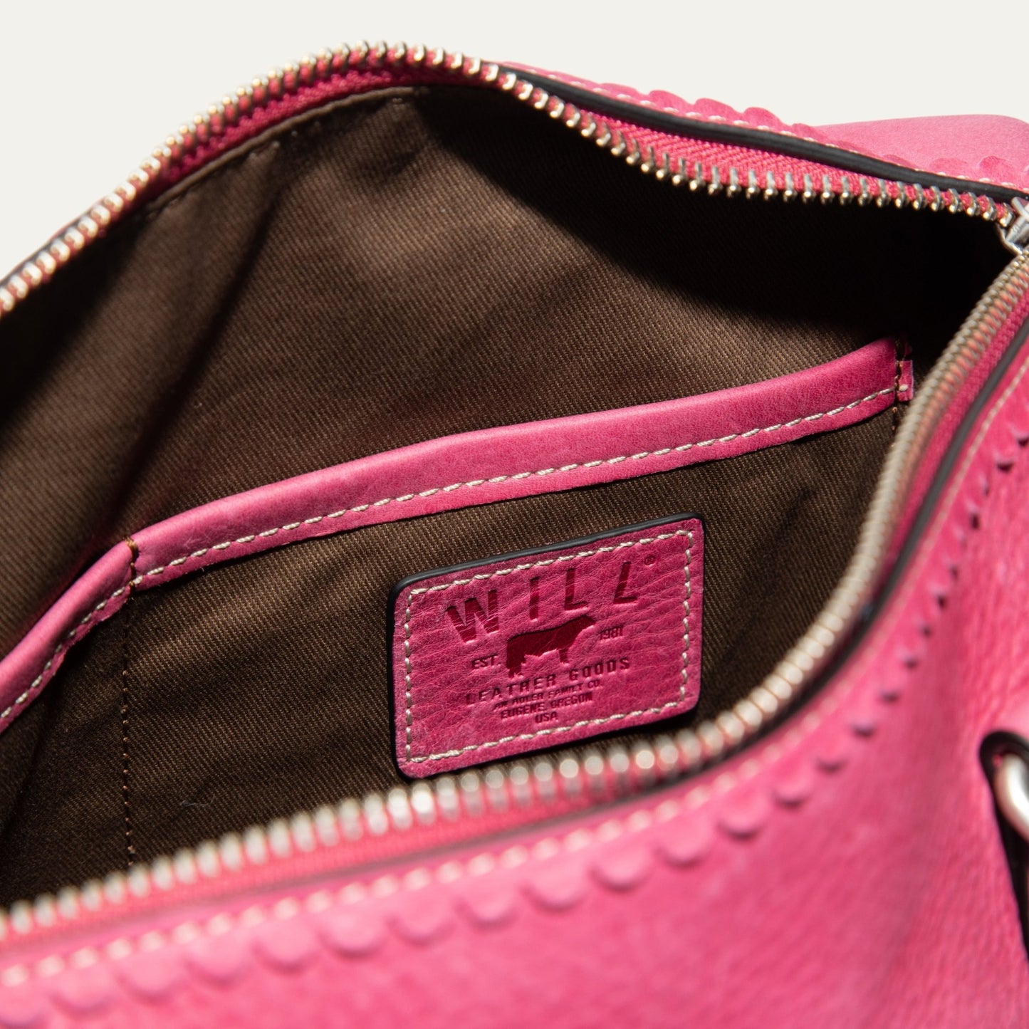 Amarillo Satchel - Will Leather Goods