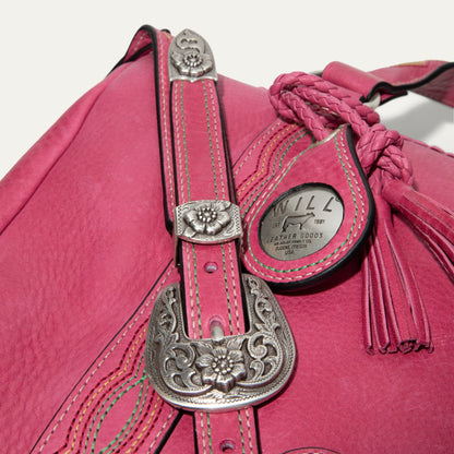 Amarillo Satchel - Will Leather Goods