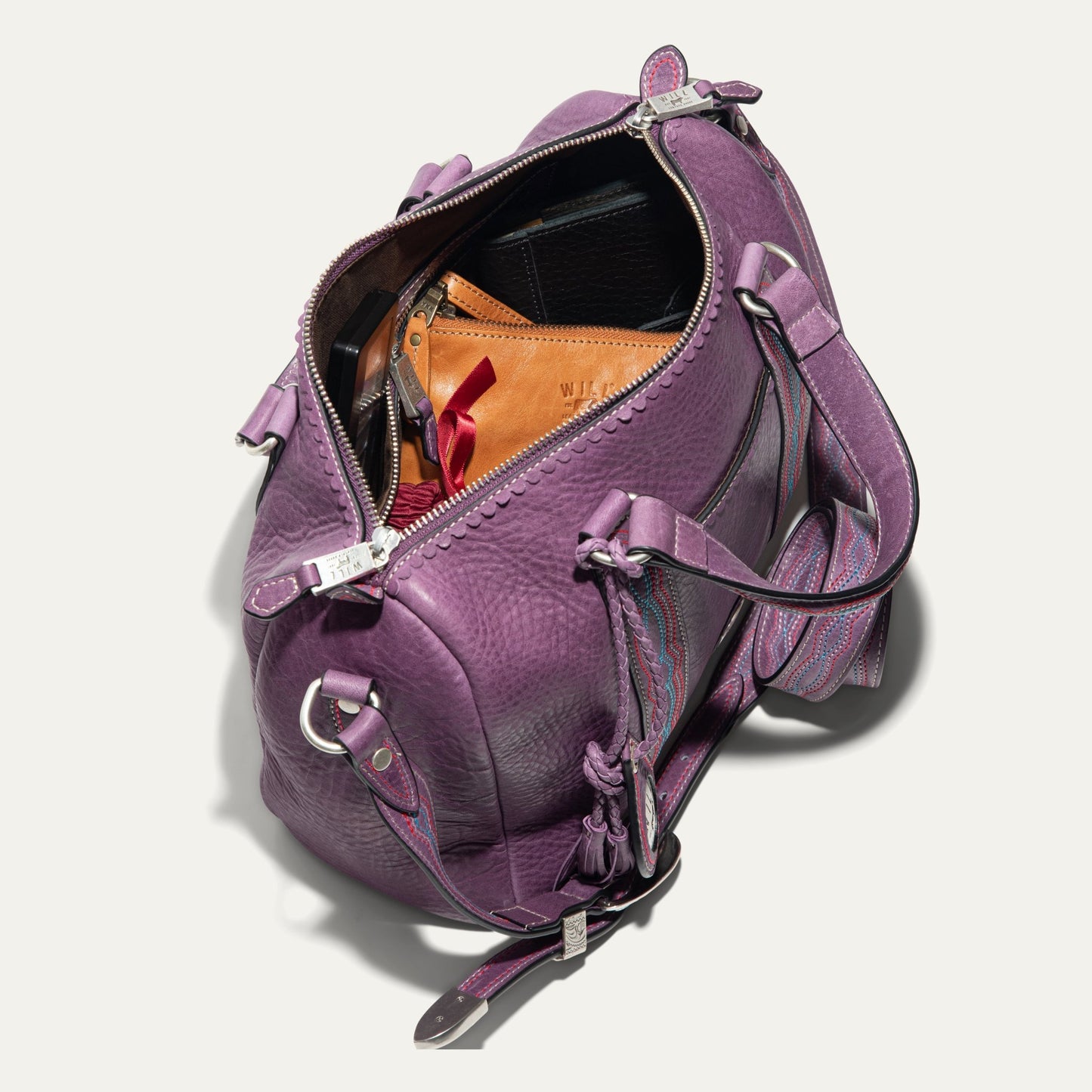 Amarillo Satchel - Will Leather Goods