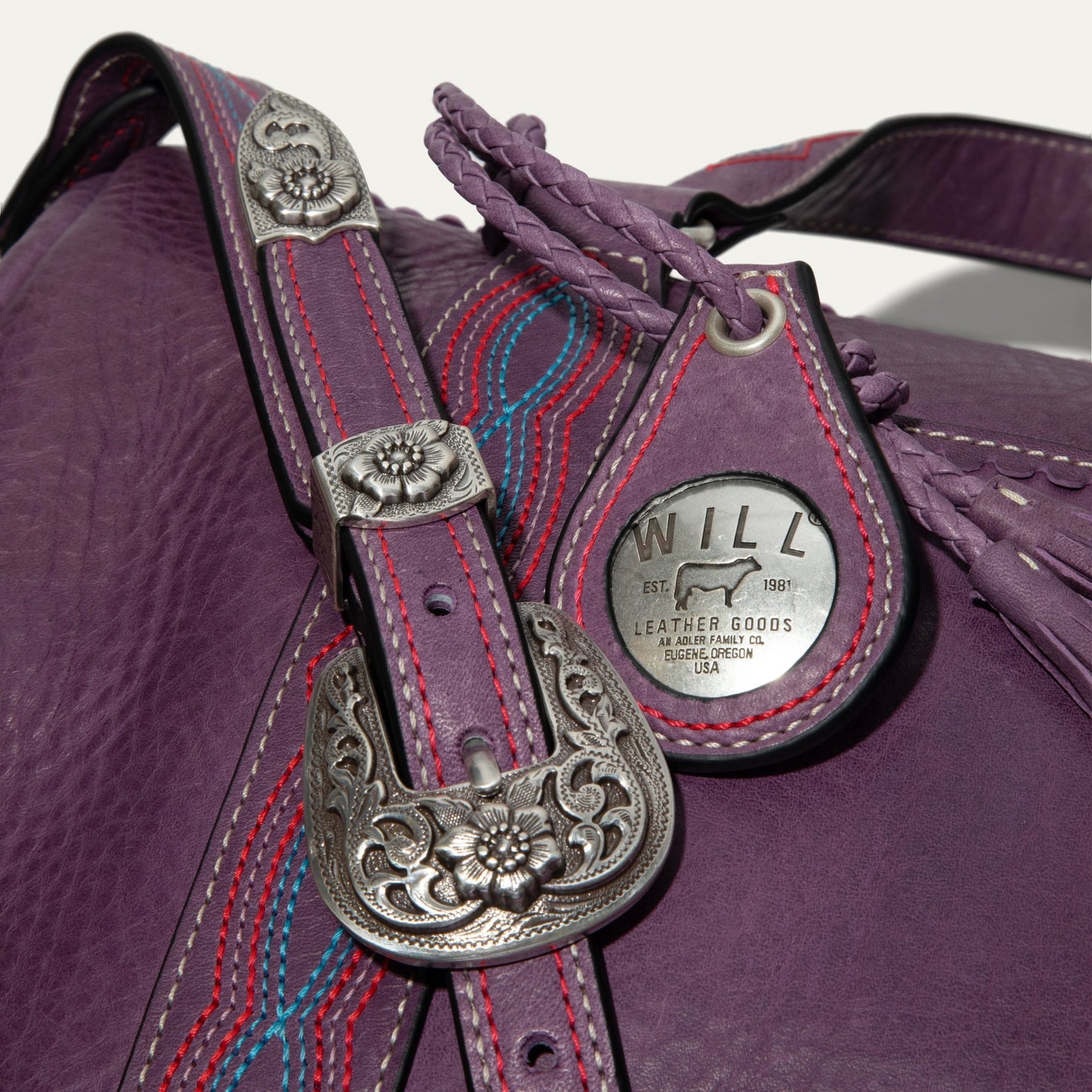 Amarillo Satchel - Will Leather Goods