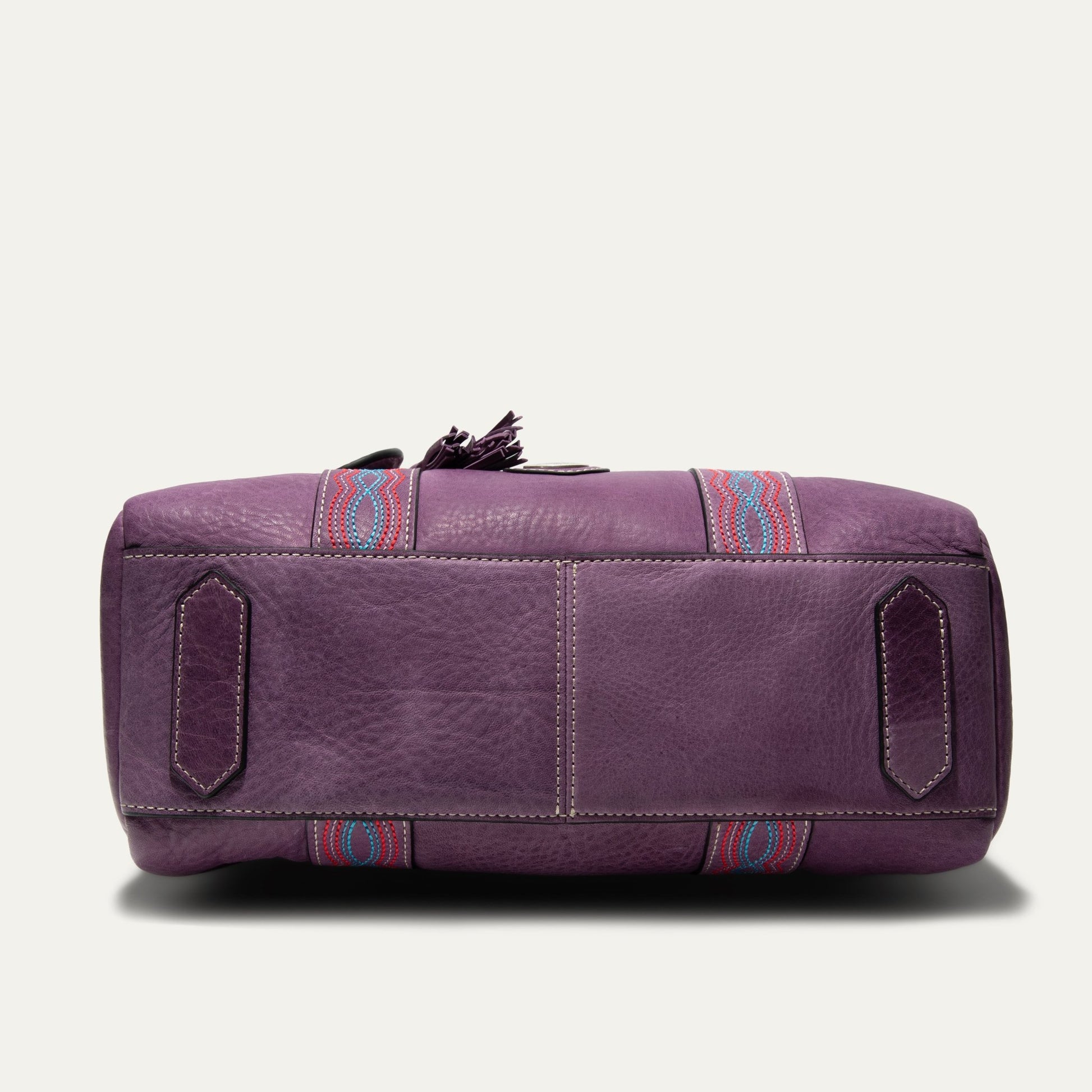 Amarillo Satchel - Will Leather Goods