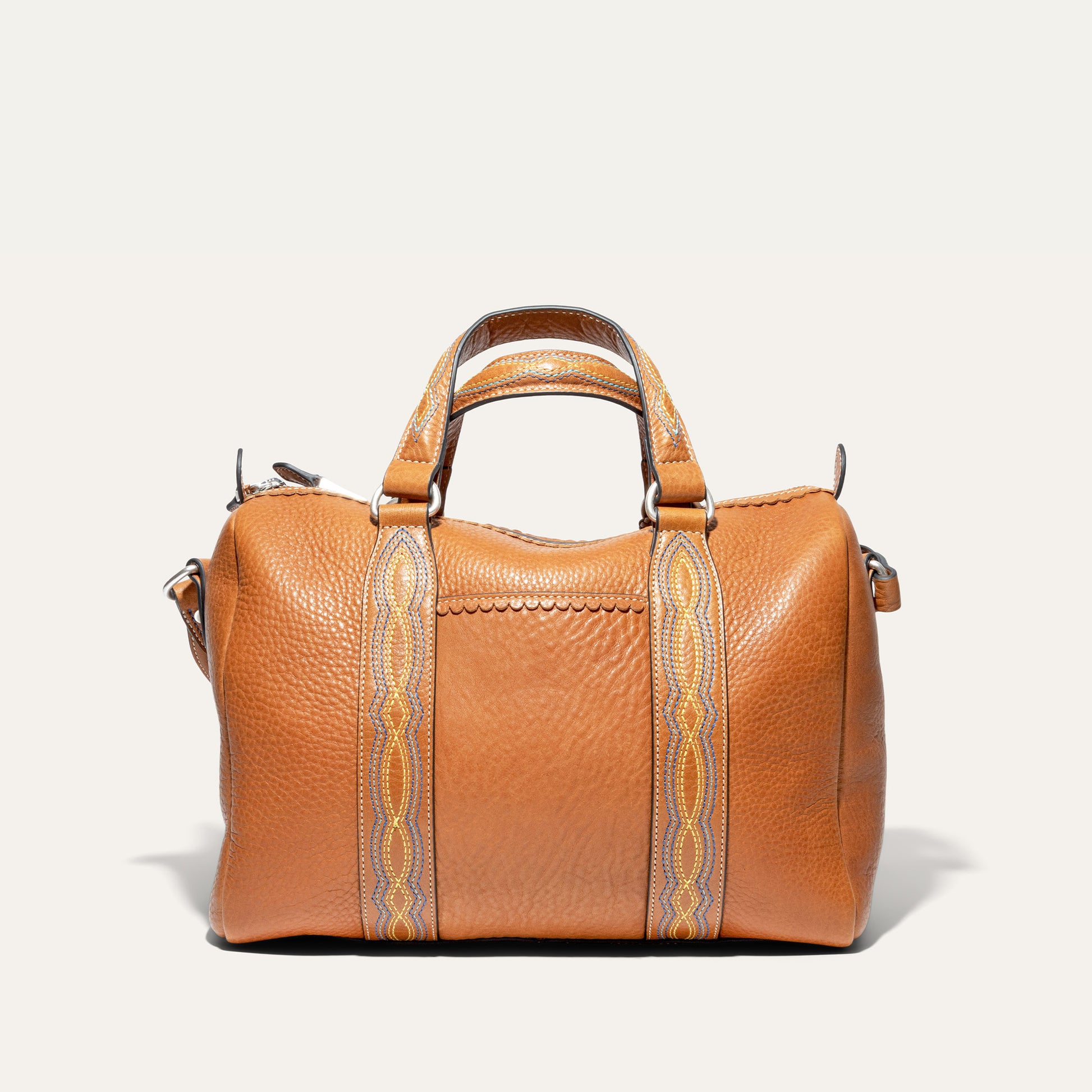 Amarillo Satchel - Will Leather Goods
