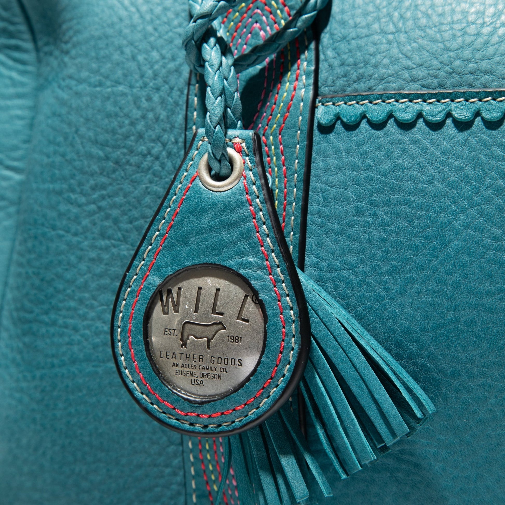 Amarillo Satchel - Will Leather Goods
