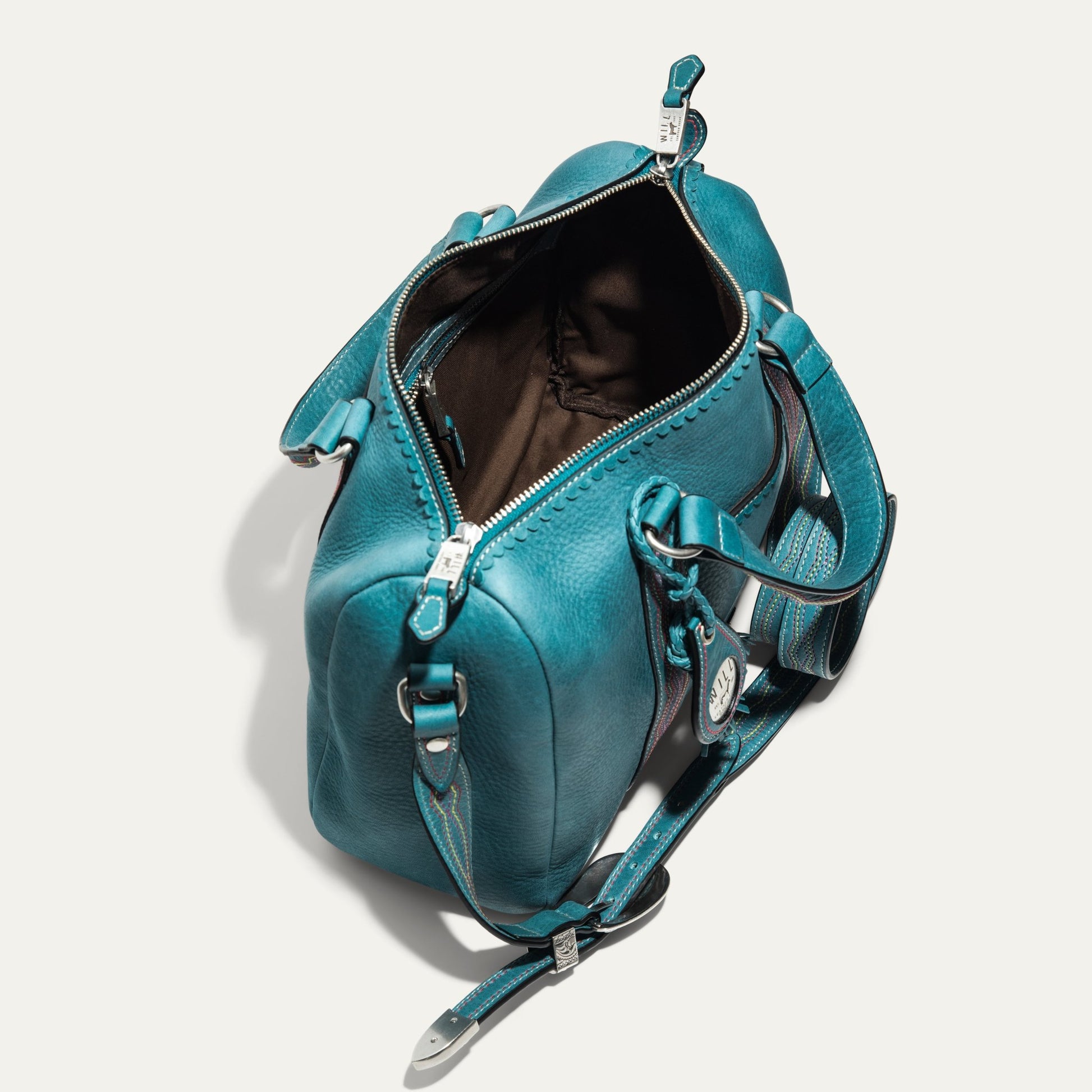Amarillo Satchel - Will Leather Goods