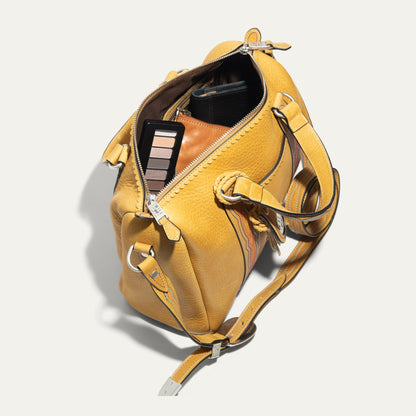 Amarillo Satchel - Will Leather Goods