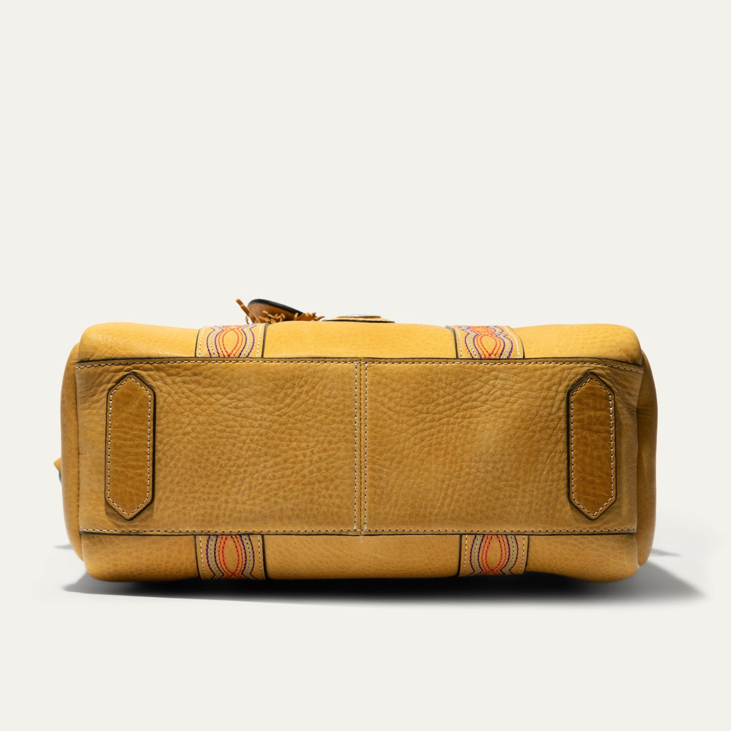 Amarillo Satchel - Will Leather Goods